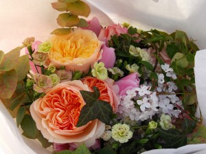 Bouquet e composizioni fiori su Roma